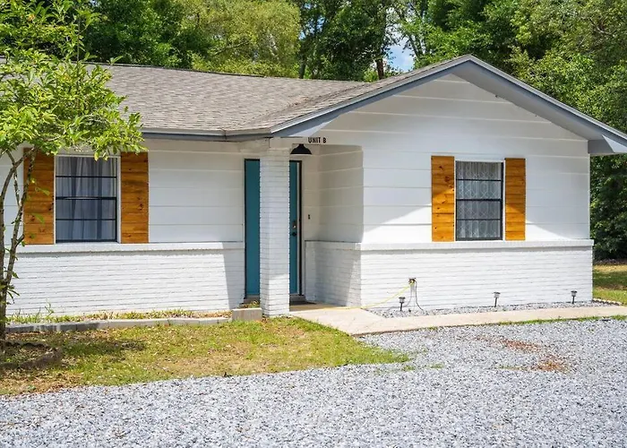 Apartment Koala Cafe Fire Pit Bbq Kid Ready Pensacola